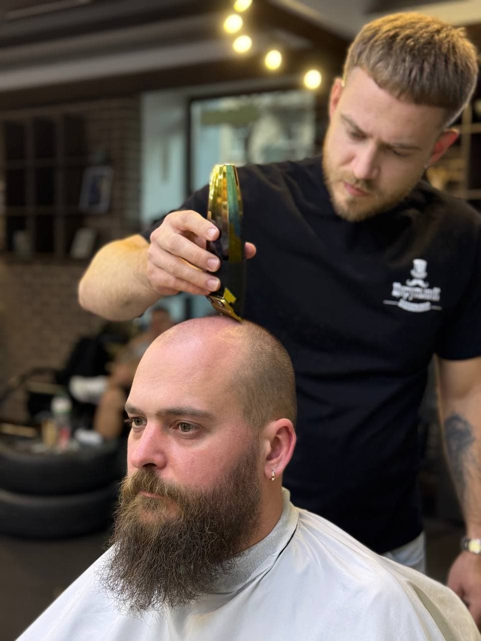 Цирульник Barbershop — фото 4