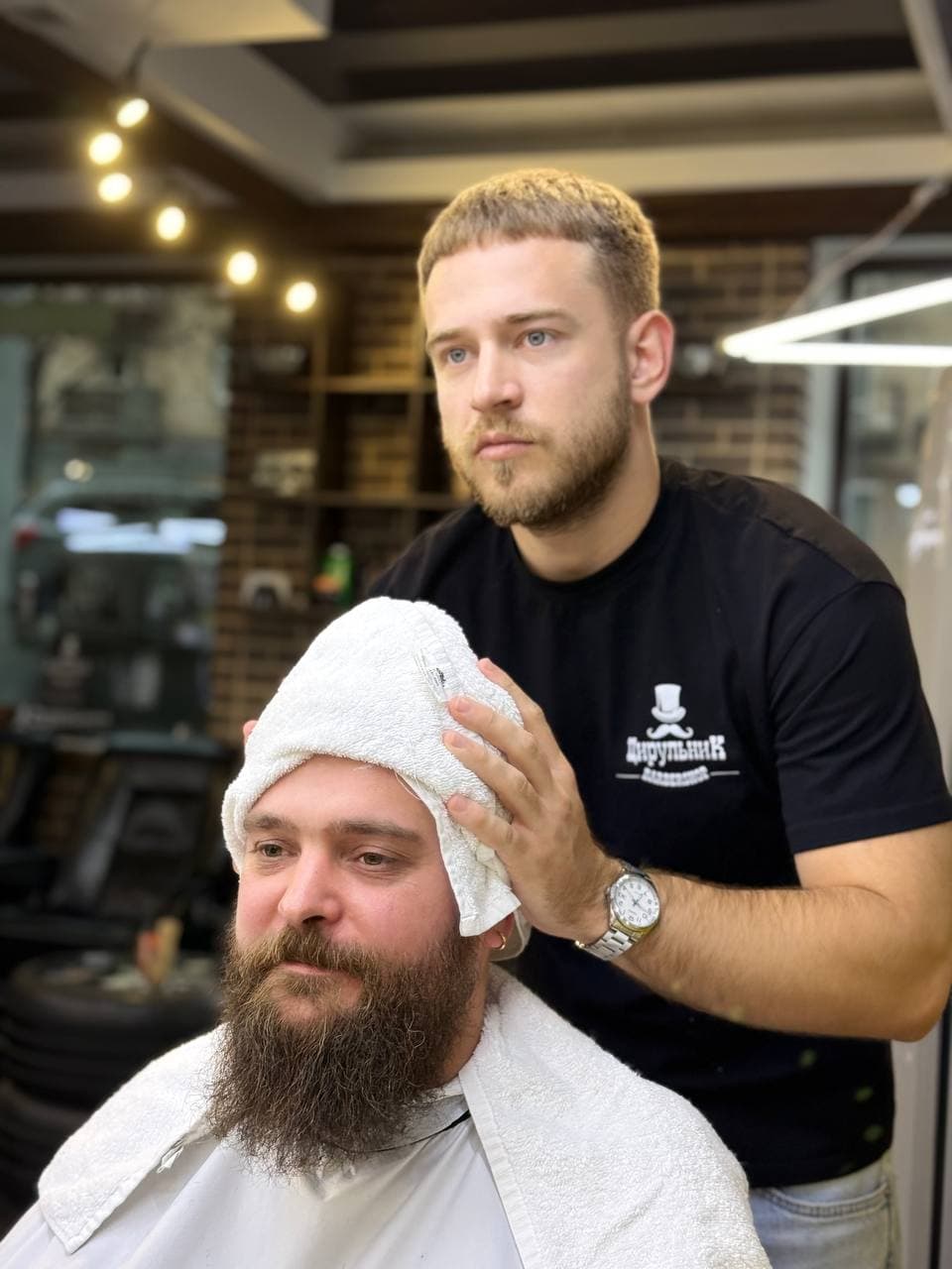 Цирульник Barbershop — фото 5